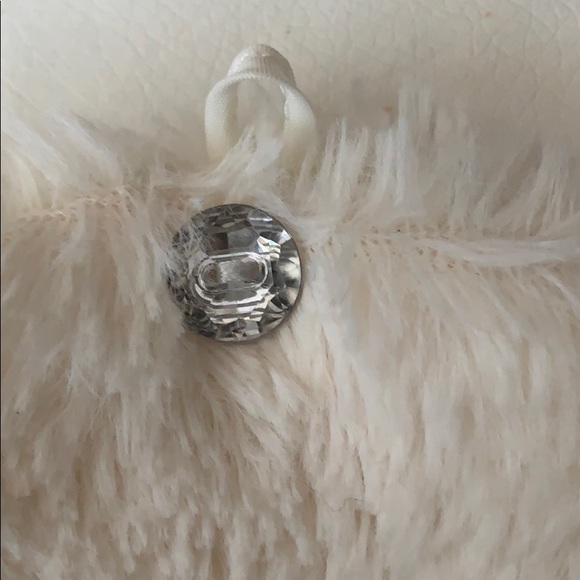 Faux Fur bag - Picture 3 of 6